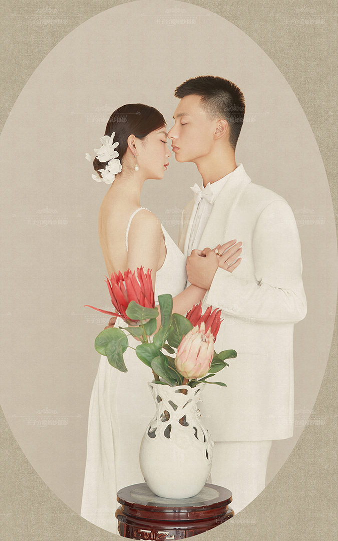 【王子宫殿】工笔画