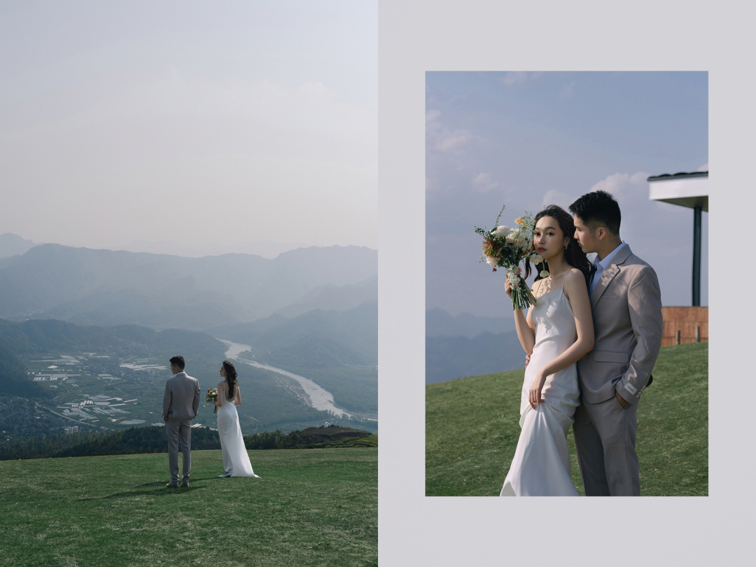 電影風(fēng)婚紗照/真正意義的定制/婚紗攝影