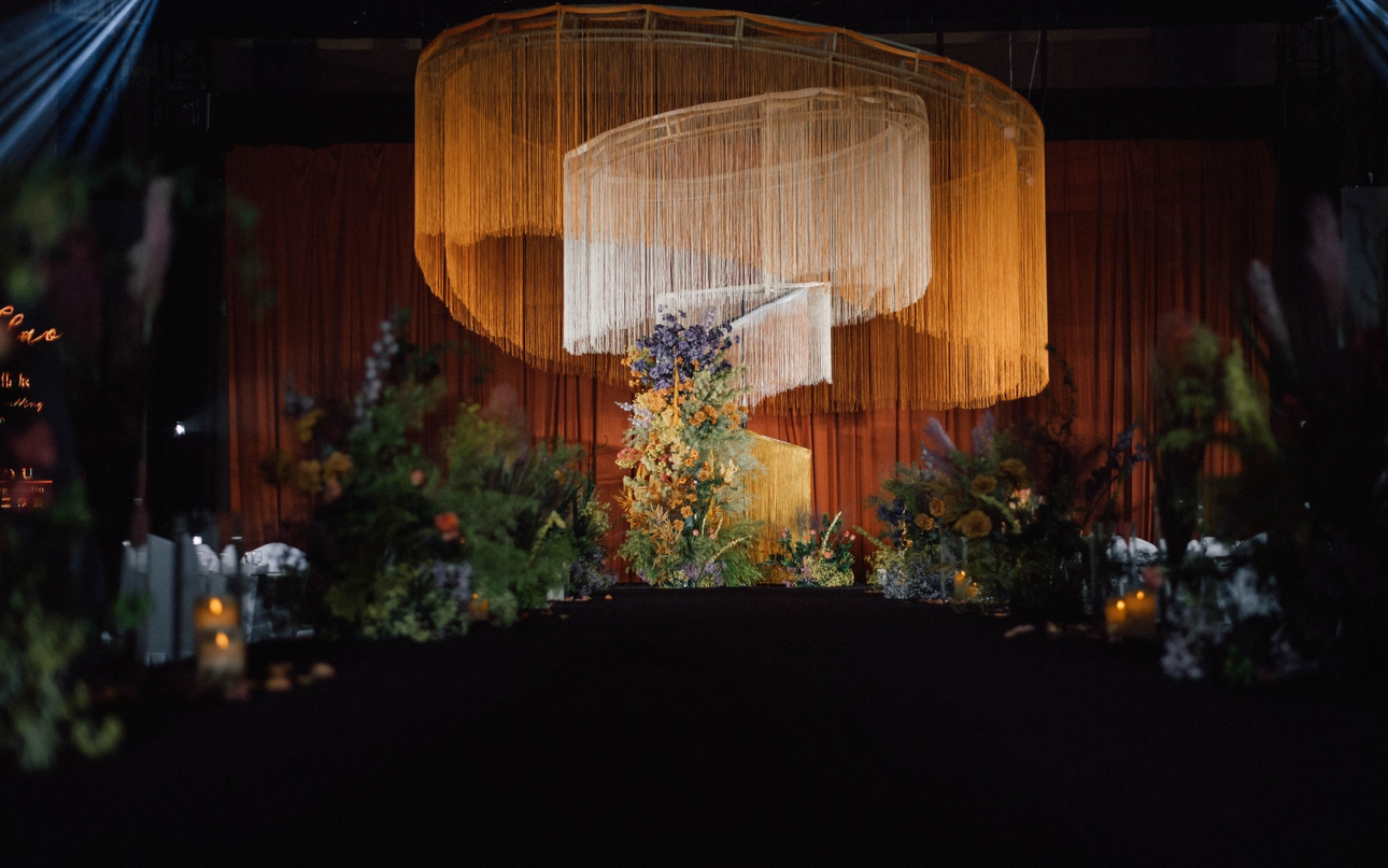 日照小众高级婚礼