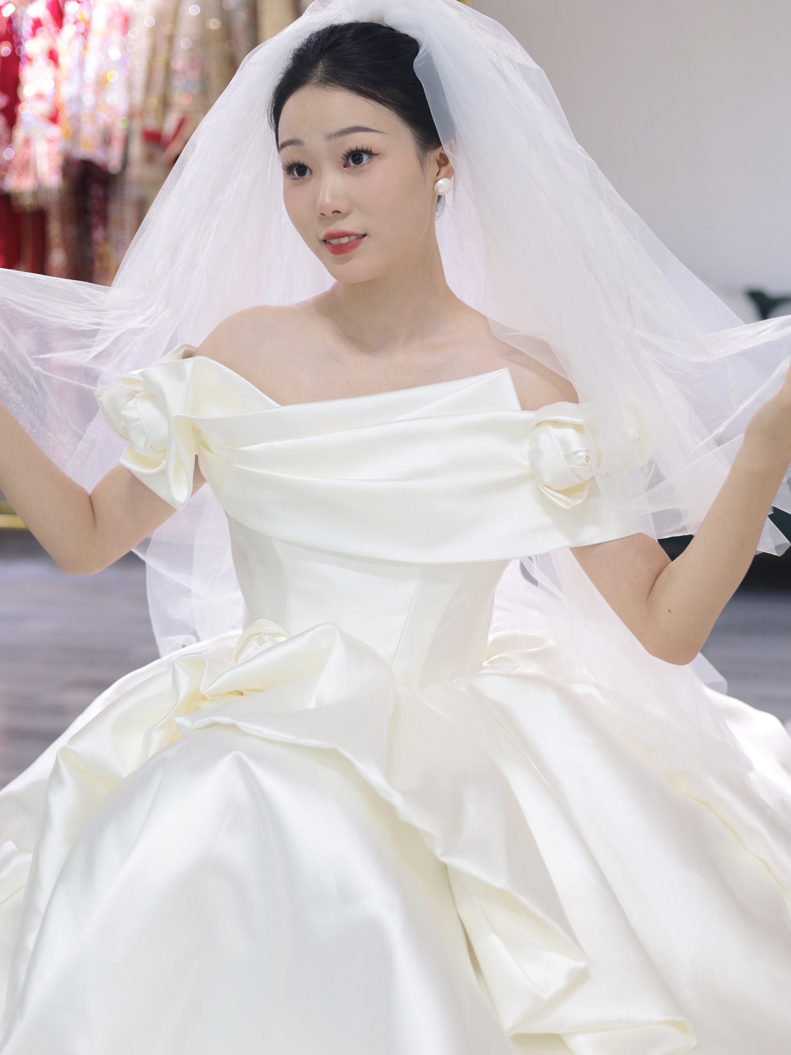 总监老师 主纱造型A