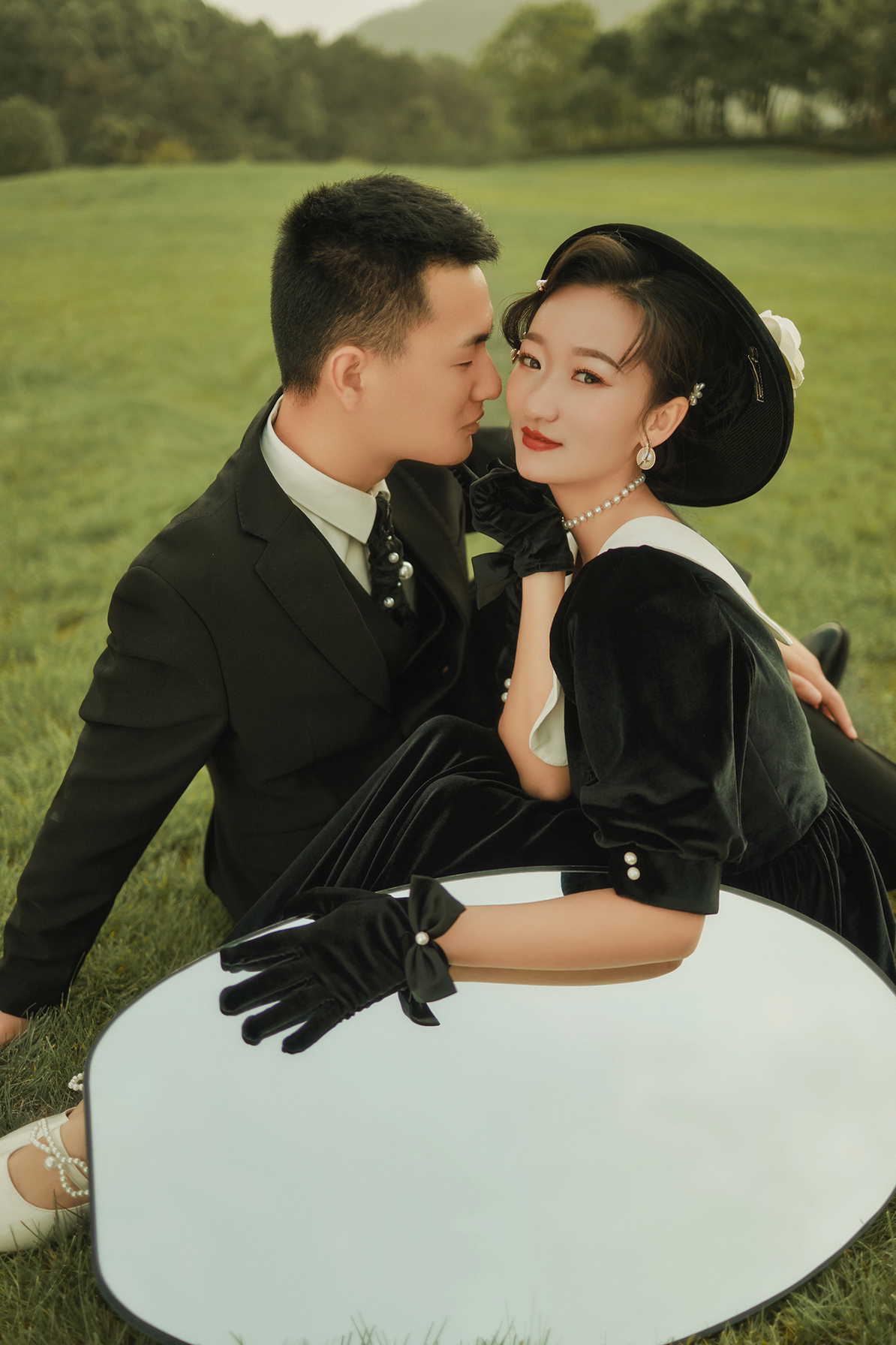 马蒂斯4999婚纱照
