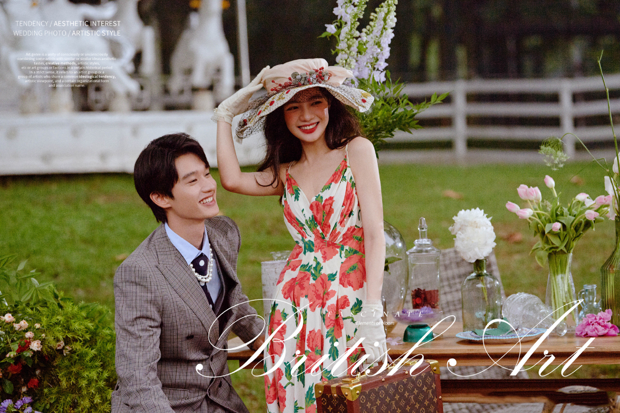 #丽致龙作品赏析‖法式轻奢◎爱丽丝系列