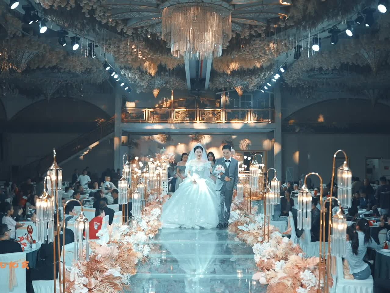 婚礼 纪实 短片