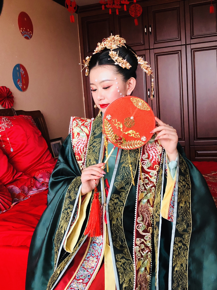 武汉市内汉服全天