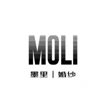 墨里MOLI婚纱新娘造型