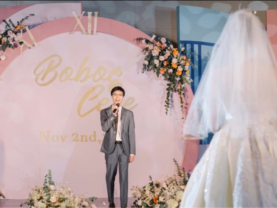 13800高端酒店定制婚礼C报价