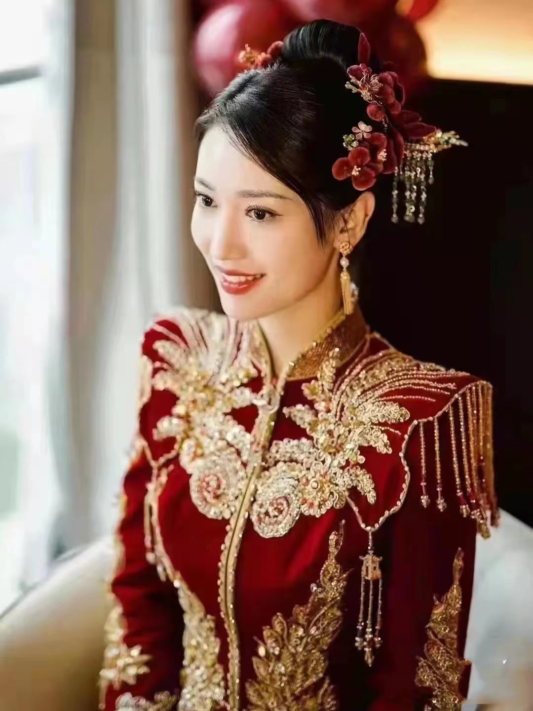 总监老师全天跟妆