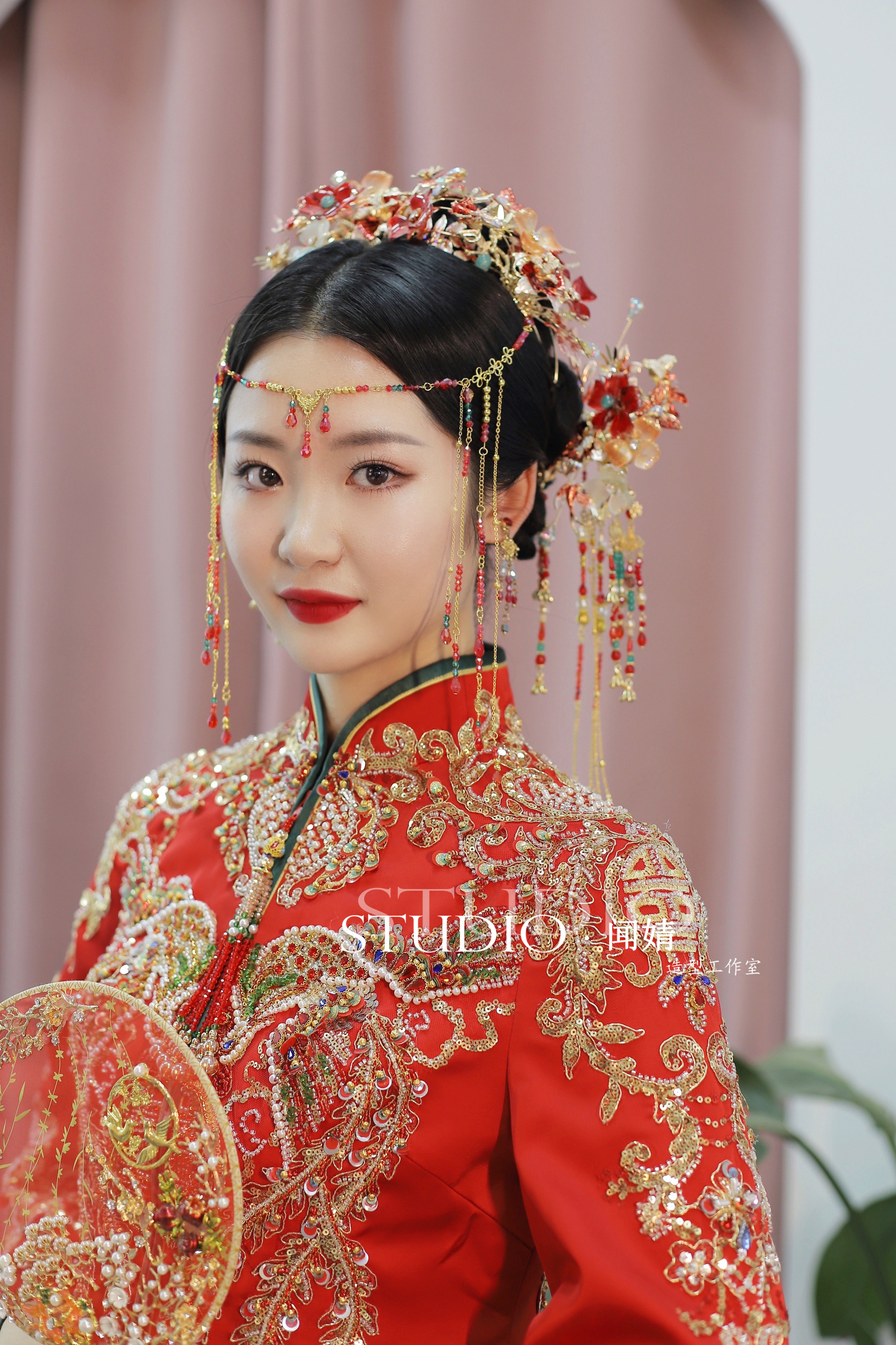 【闻婧客片集】复古美人