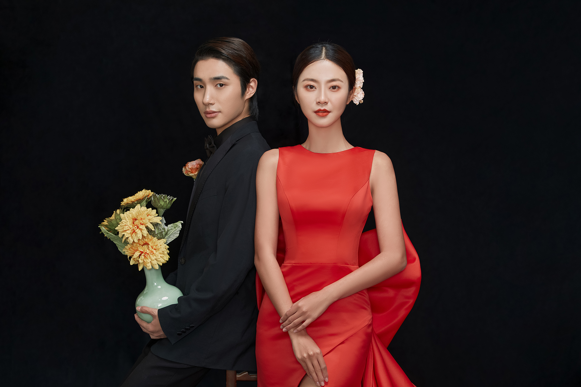 活动爆款-新人样片系列《38度6》