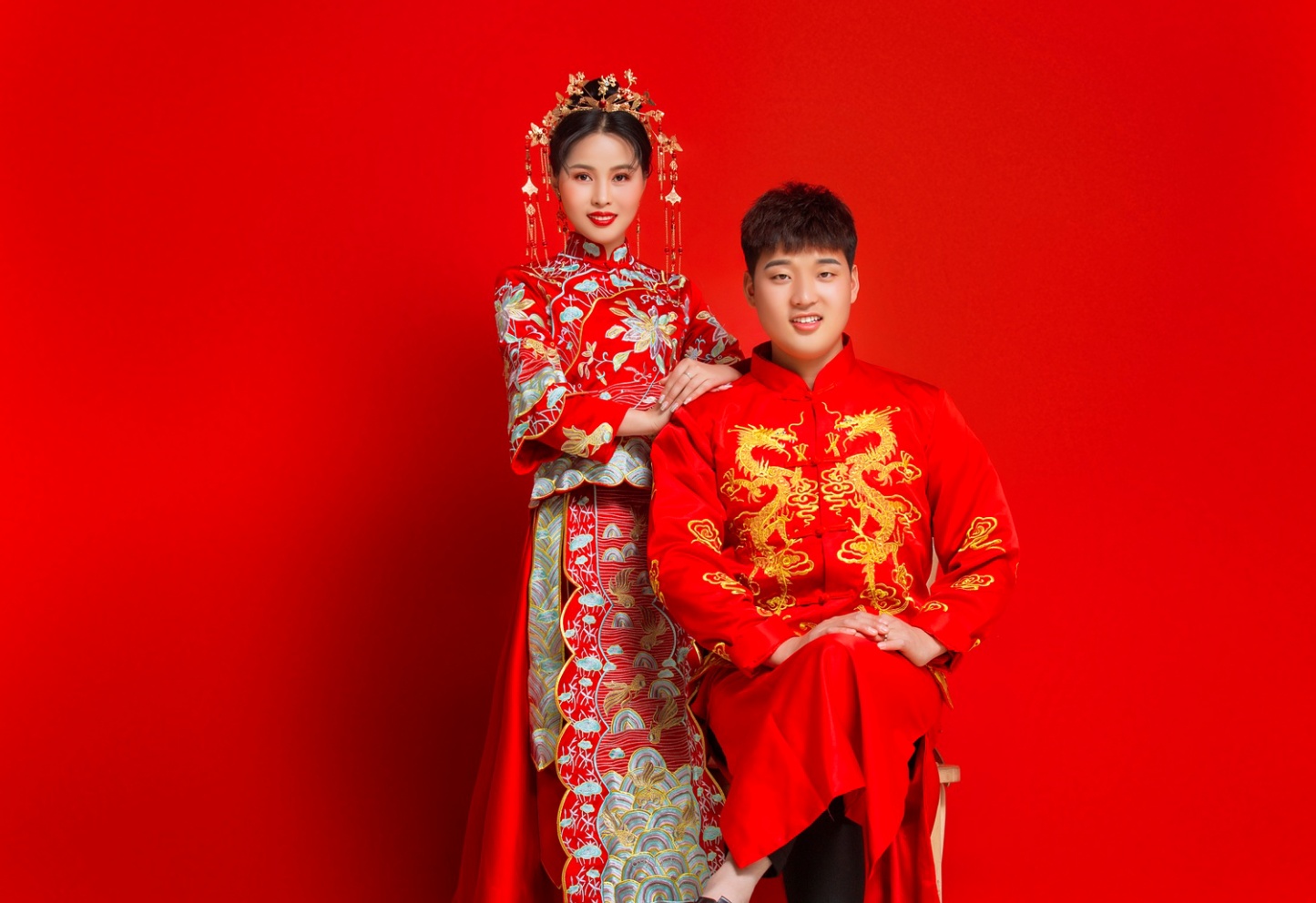 2020.01.20结婚有不怕冷同一天的吗？