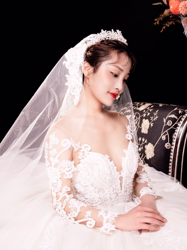 【彩緣婚紗】秀和古裝臺(tái)灣手工縫制