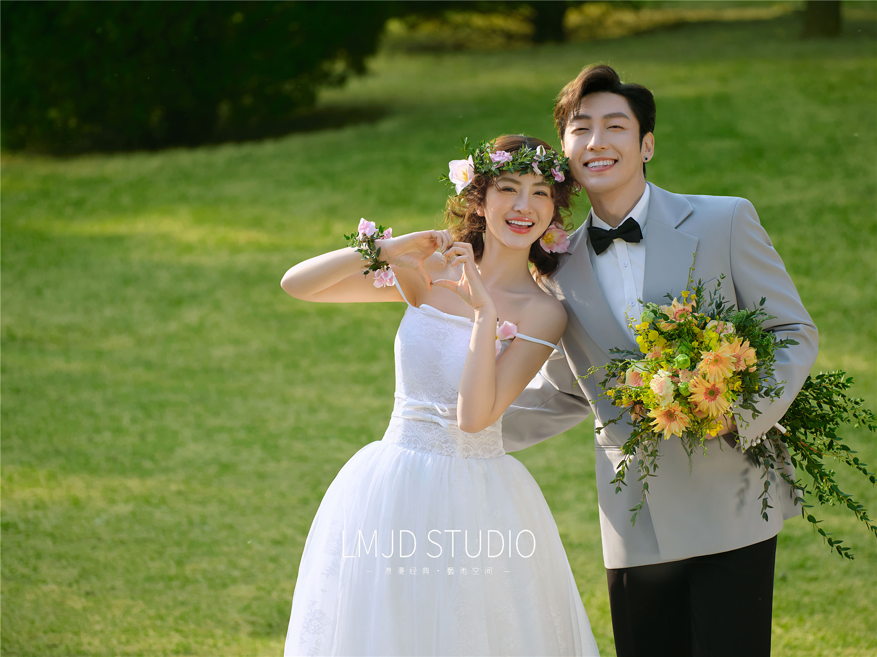 【立减2000元】北京十渡山水婚纱照 底片全送