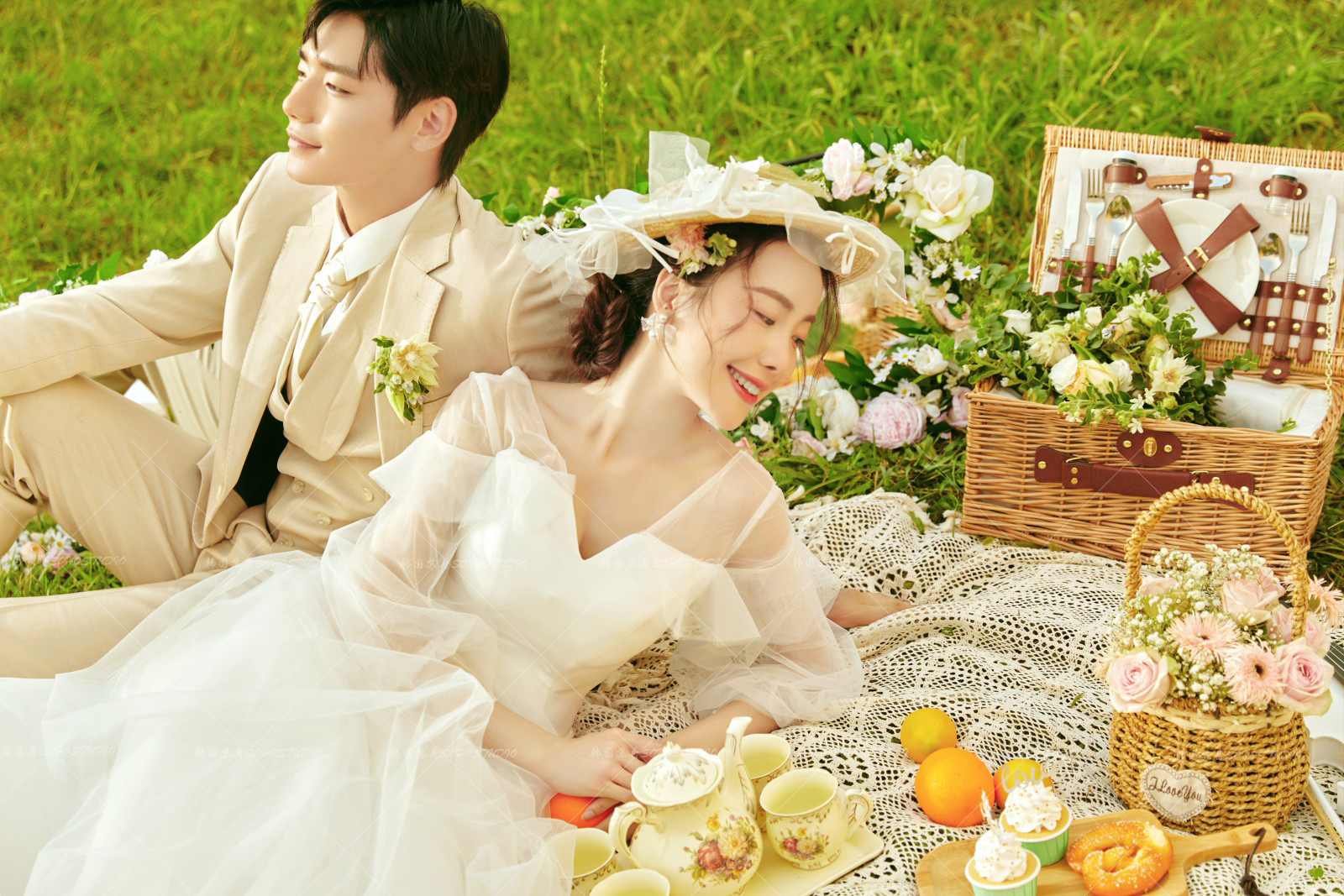 《人气爆款》特惠包邮 品牌婚纱摄影