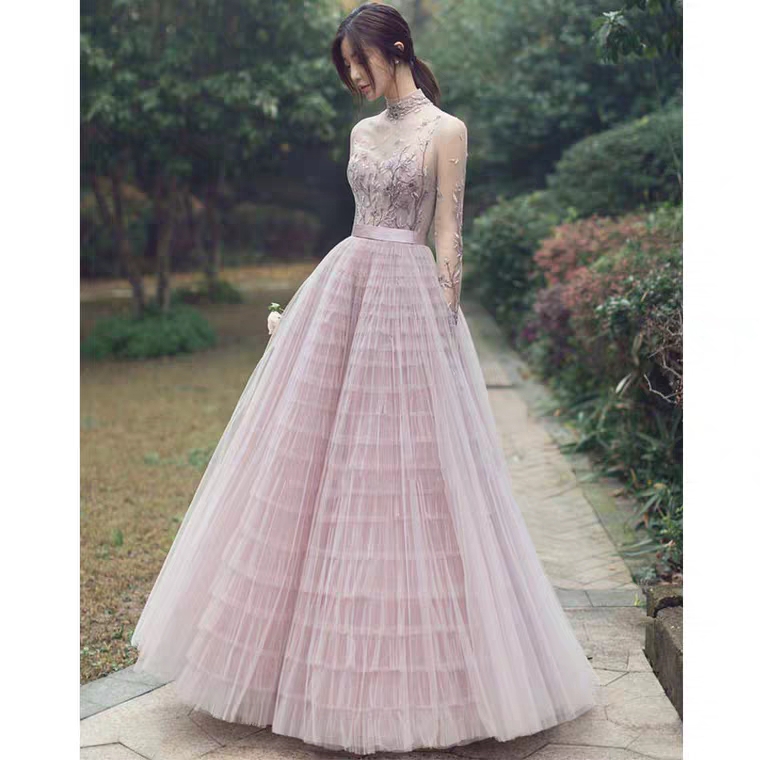 【种草】盘点夏季新款婚服，总有一款适合你❗