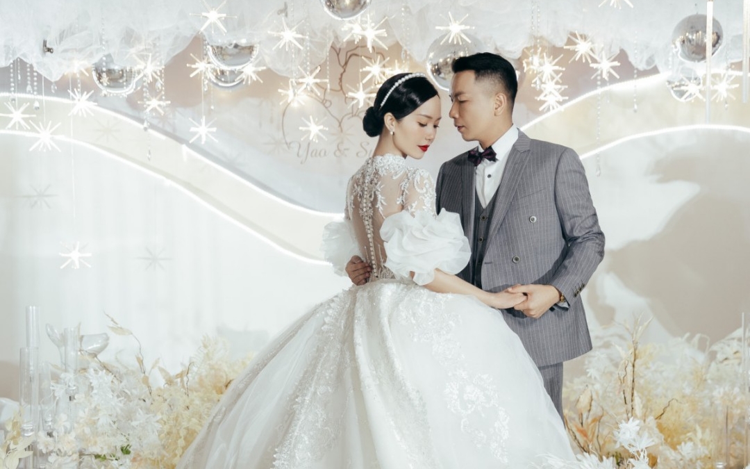 《伊诺阁》沉浸式婚礼＋含四大金刚
