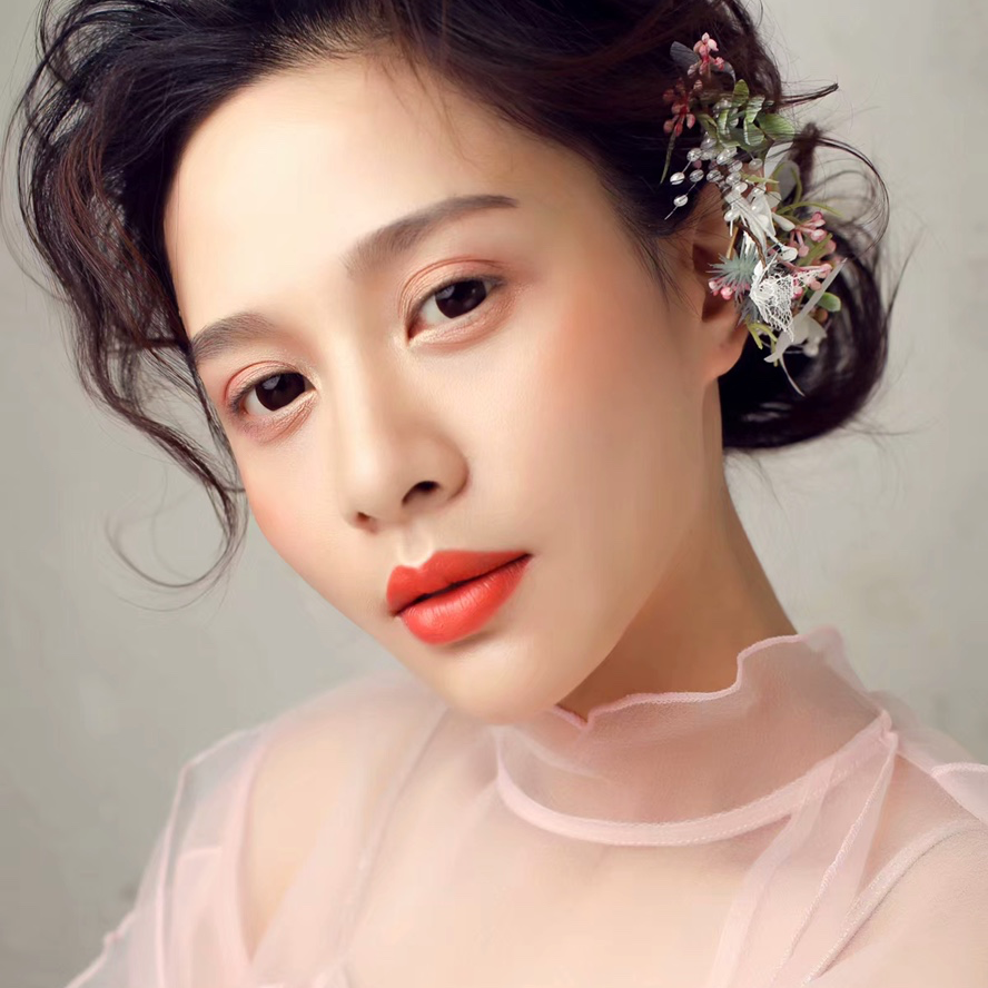韩尚造型 总监半天新娘跟妆