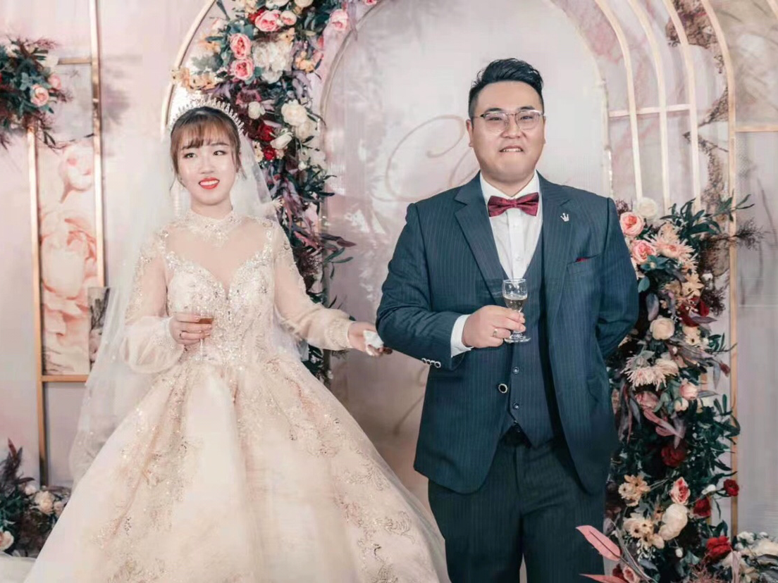 精选套餐-幽默婚礼主持人