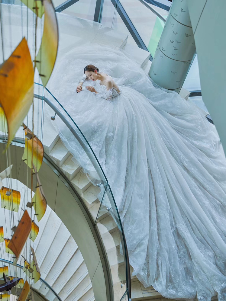 潮婚季特惠1380元超值7件套