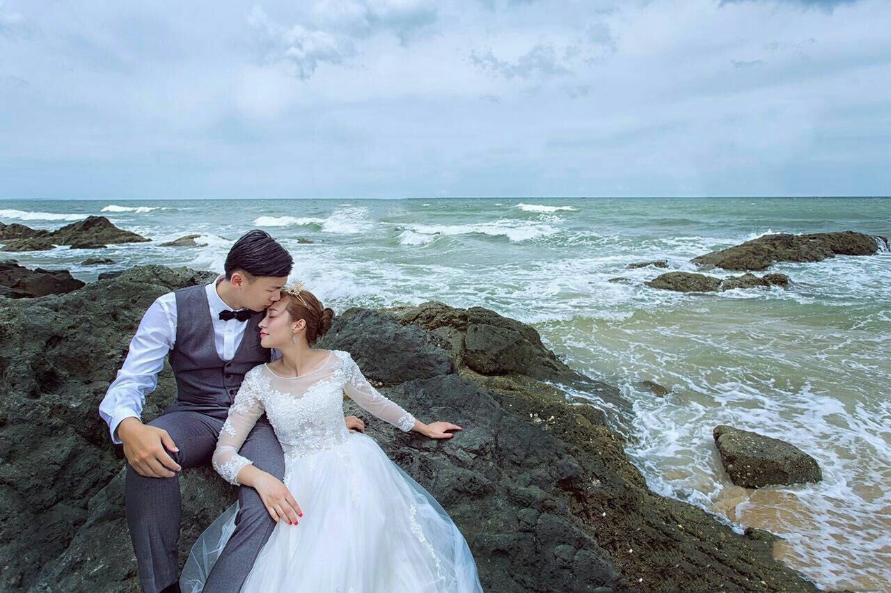 米兰婚纱老板_深圳皇室米兰婚纱摄影