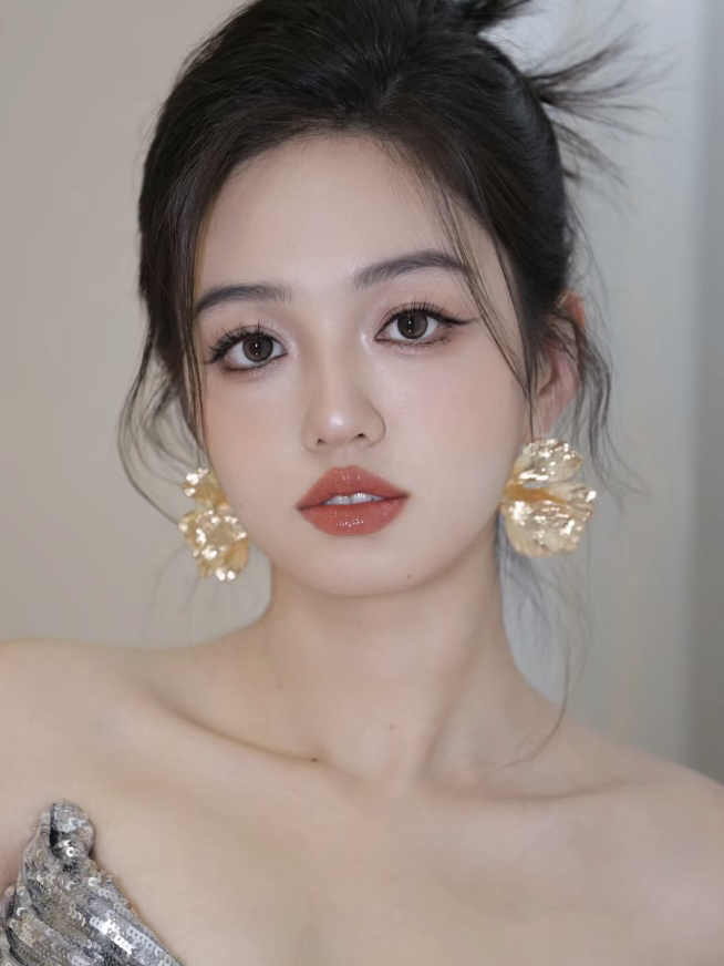 富家千金妆