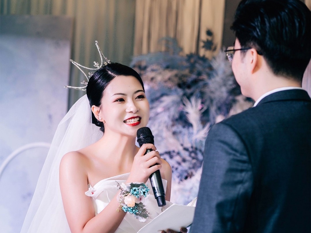 主持风格自然走心限时9折