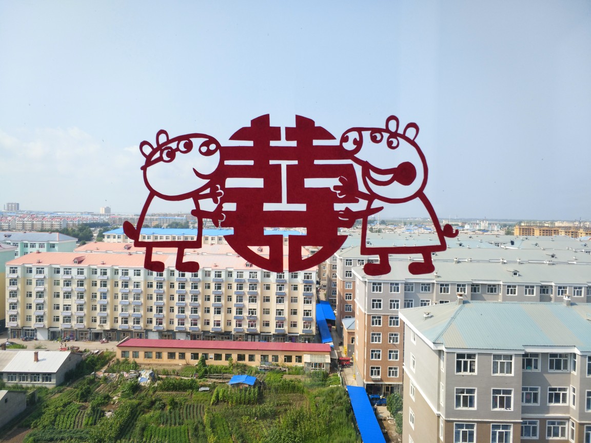 婚房布置
