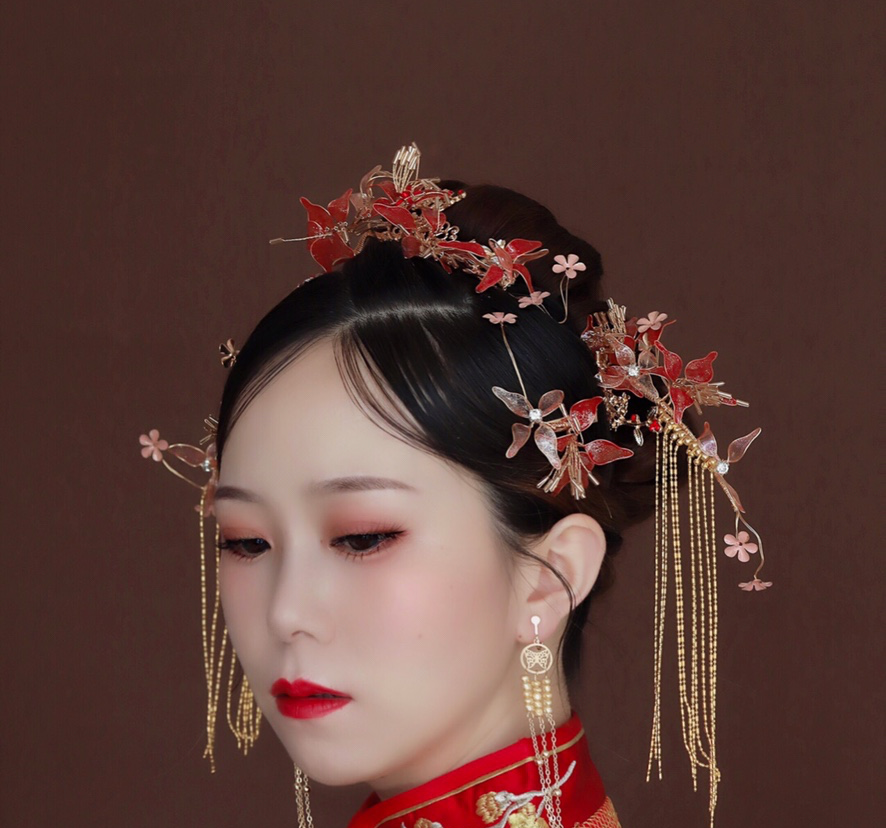胡萌妮美妆工作室-B套系