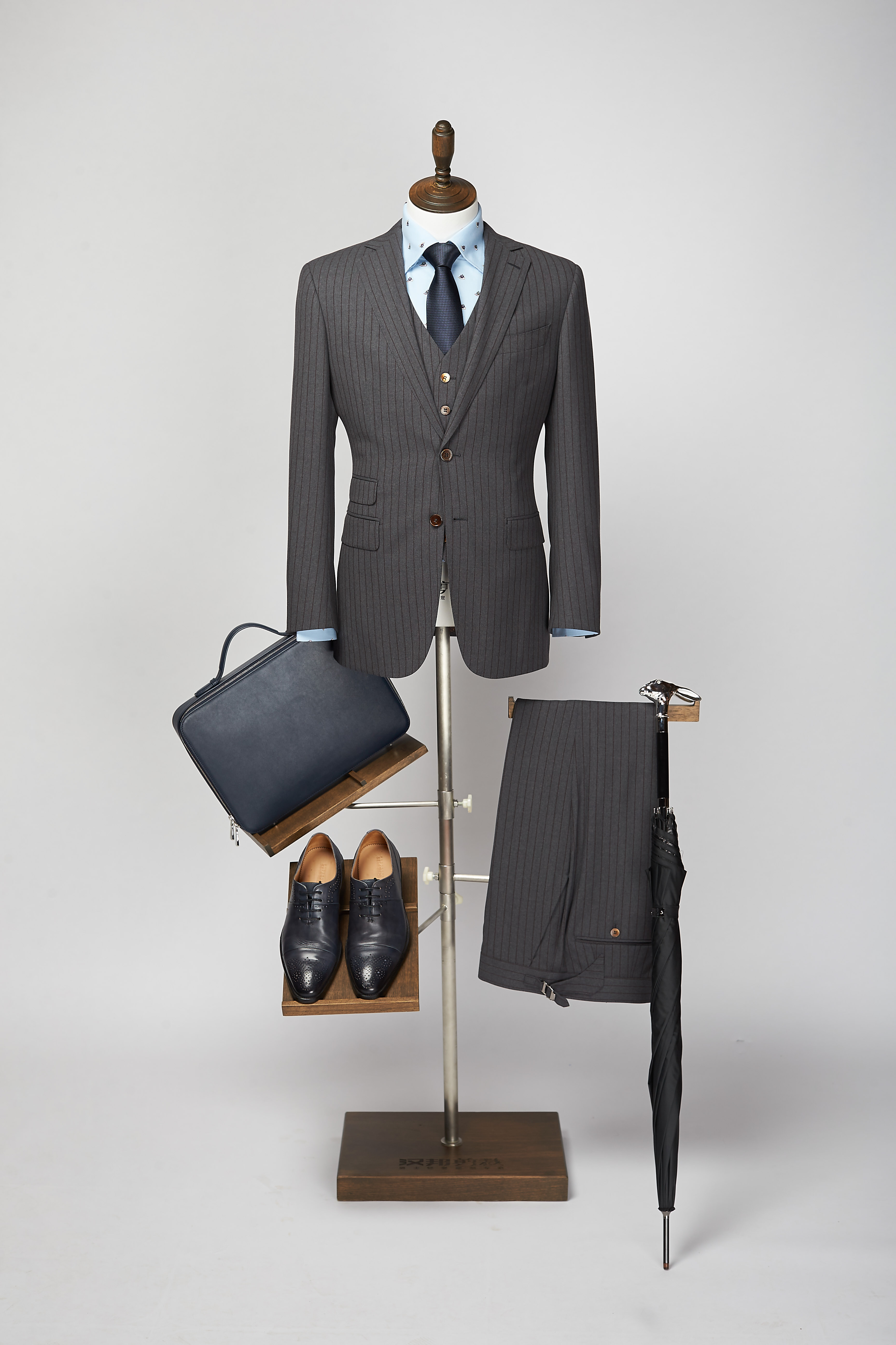 【西装定制】超值婚礼商务休闲西装