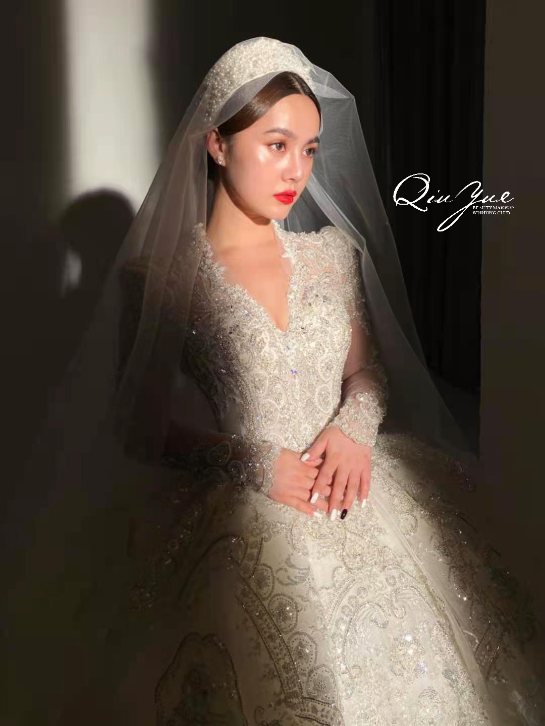 QIUYUE【新品推荐】月光女神