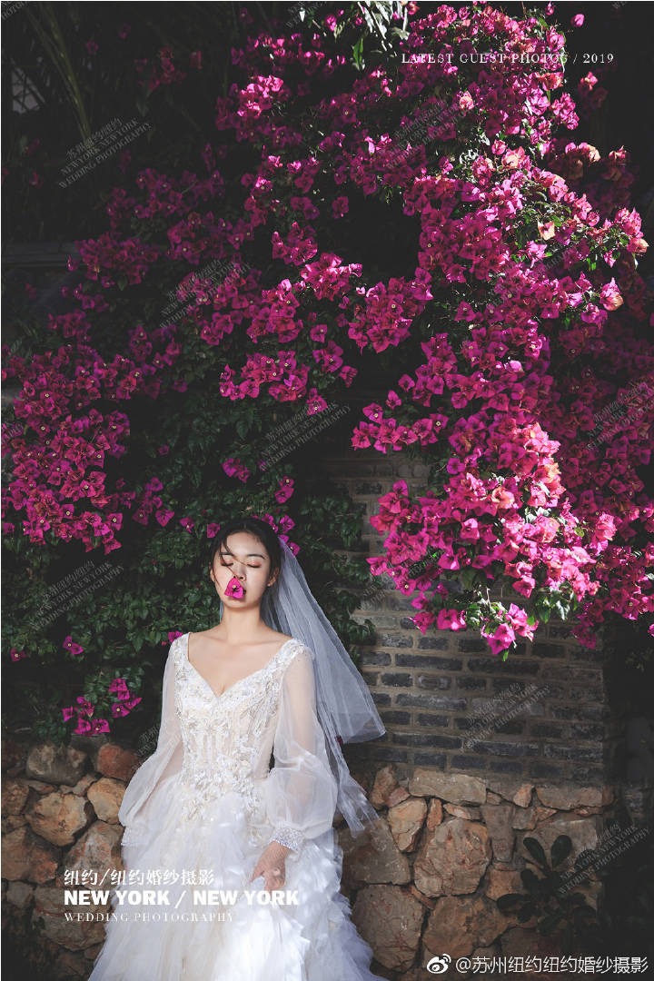 苏州纽约纽约婚纱摄影价格表_苏州婚纱摄影