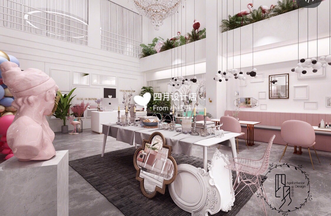 至白婚纱国际品牌集成店
