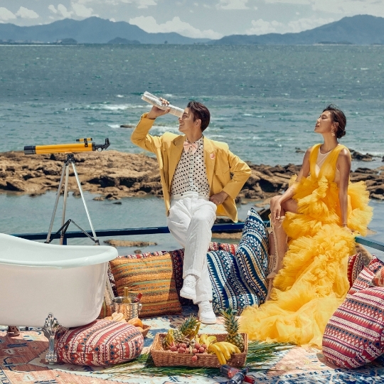大亚湾婚纱摄影旅拍无隐形消费