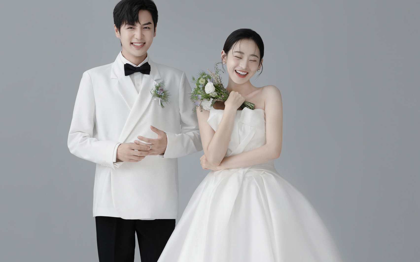 結(jié)婚必拍的高級感主紗婚紗照 心動了！