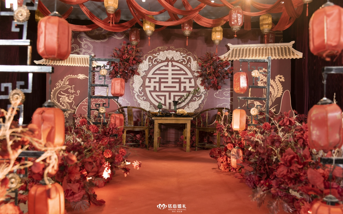 广元婚礼/汉婚