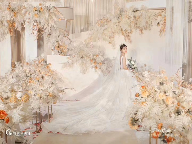 花海阁婚礼会馆2020年度人气套餐