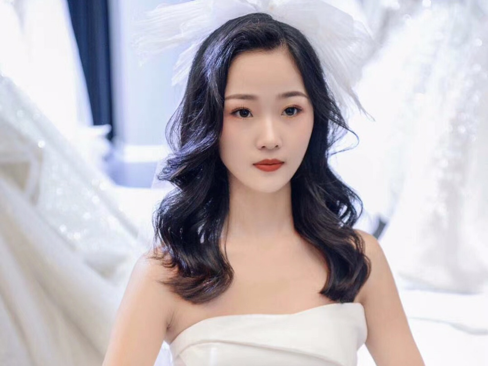 汕头/深圳 接亲妆 中式/西式