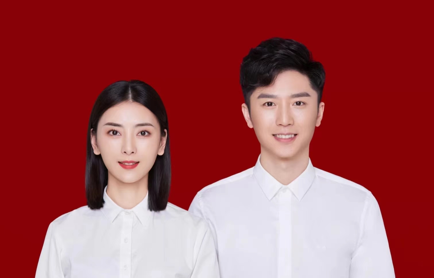 精致登记照/带妆修图/超级省心/