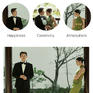 【舟山】纽约婚纱摄影丨8服8造+双总监级拍摄
