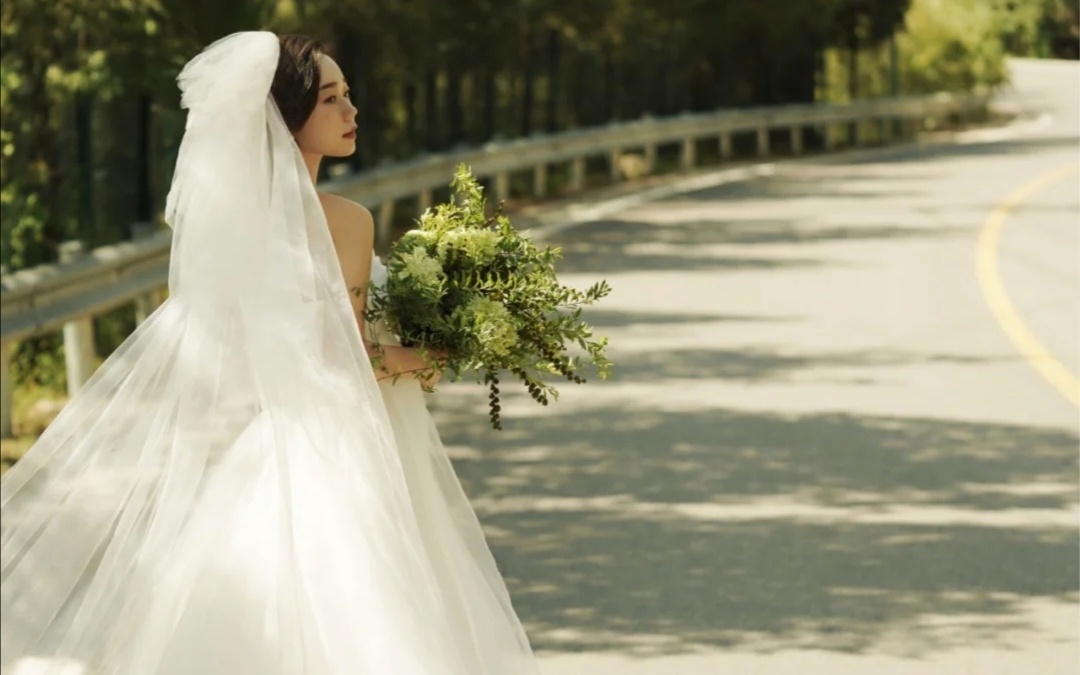 桂林山水浪漫情侣旅拍婚纱照
