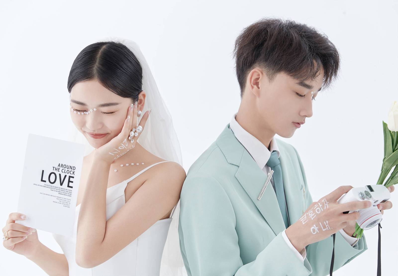 [口碑爆棚]+高性价比婚纱照