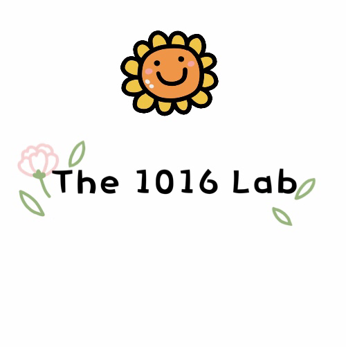 The   1016 Lab花艺