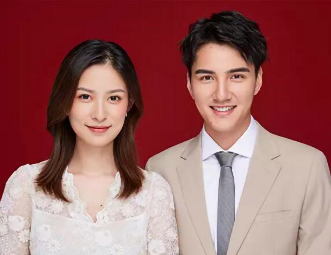 精美结婚登记照（立等可取）