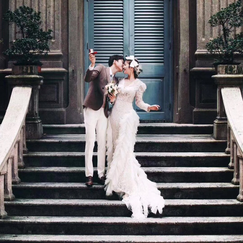 创意婚纱6888《折扣》套餐