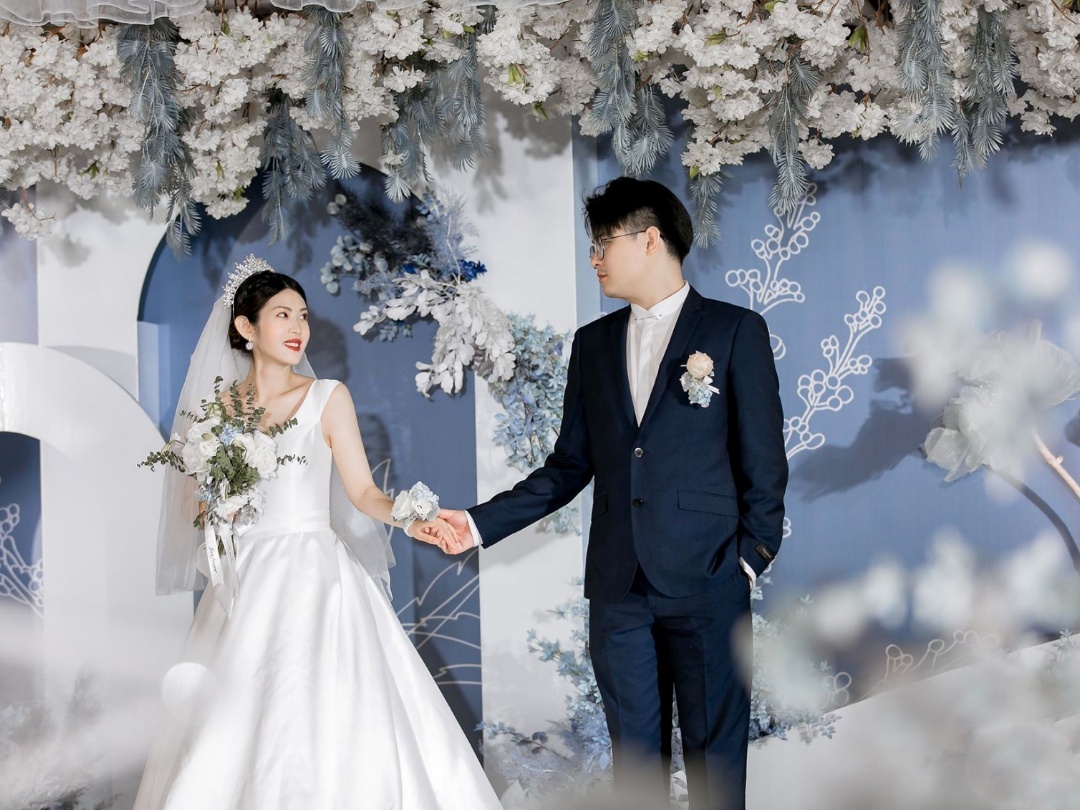 婚礼当日全程跟妆  妈妈妆  免费试妆  