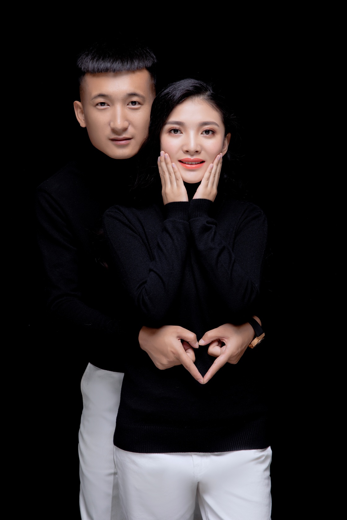 我们结婚啦！