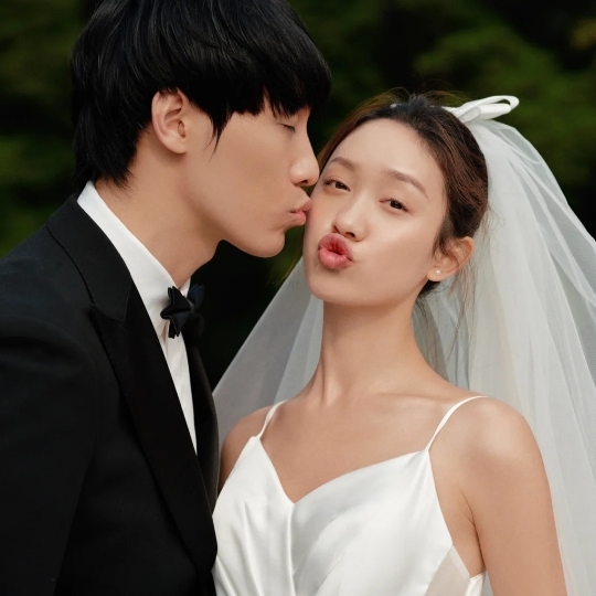 新元素摄影工作室 森系婚纱