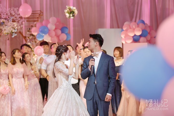 【备婚少女分享】| 💒相爱十年谢谢你许我一场少女心婚礼💓