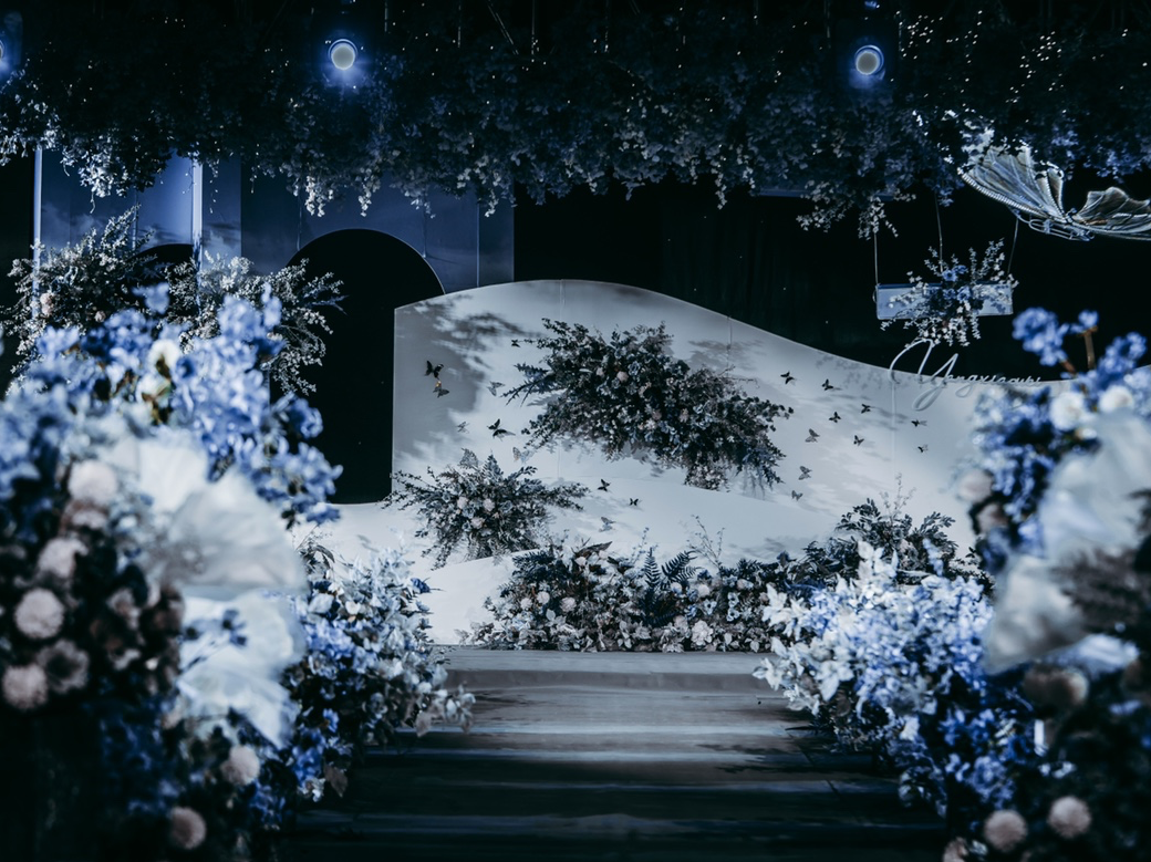 愛(ài)尚你婚禮  輕奢婚禮定制