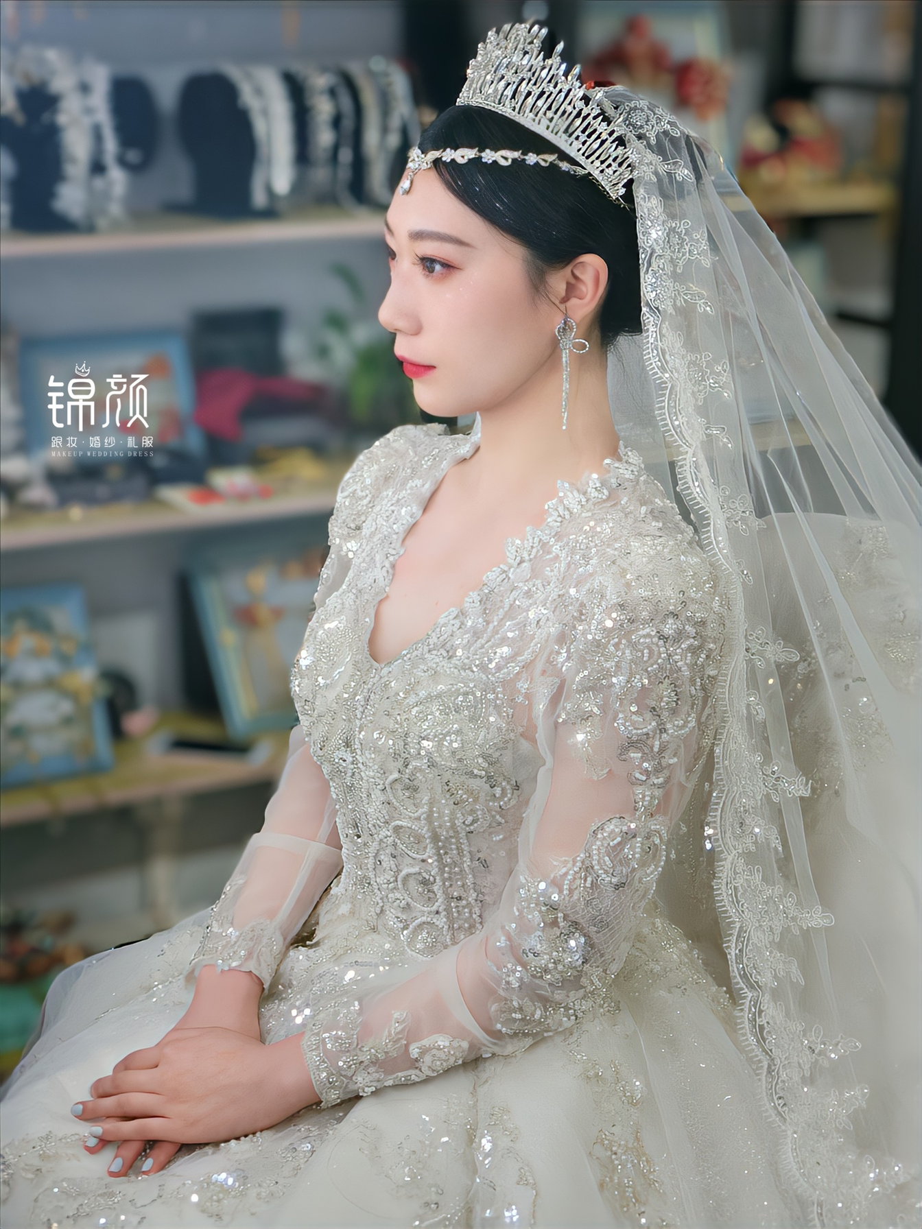 【精打细算 小预算必备】资深档/全程跟妆