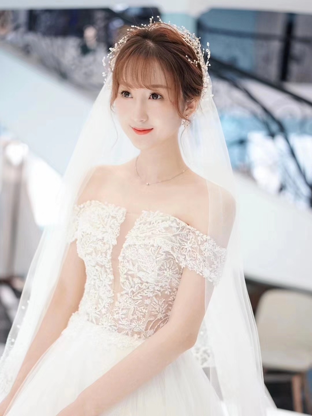 【超值】新娘服3套+男士秀禾或西装+新娘全程跟妆